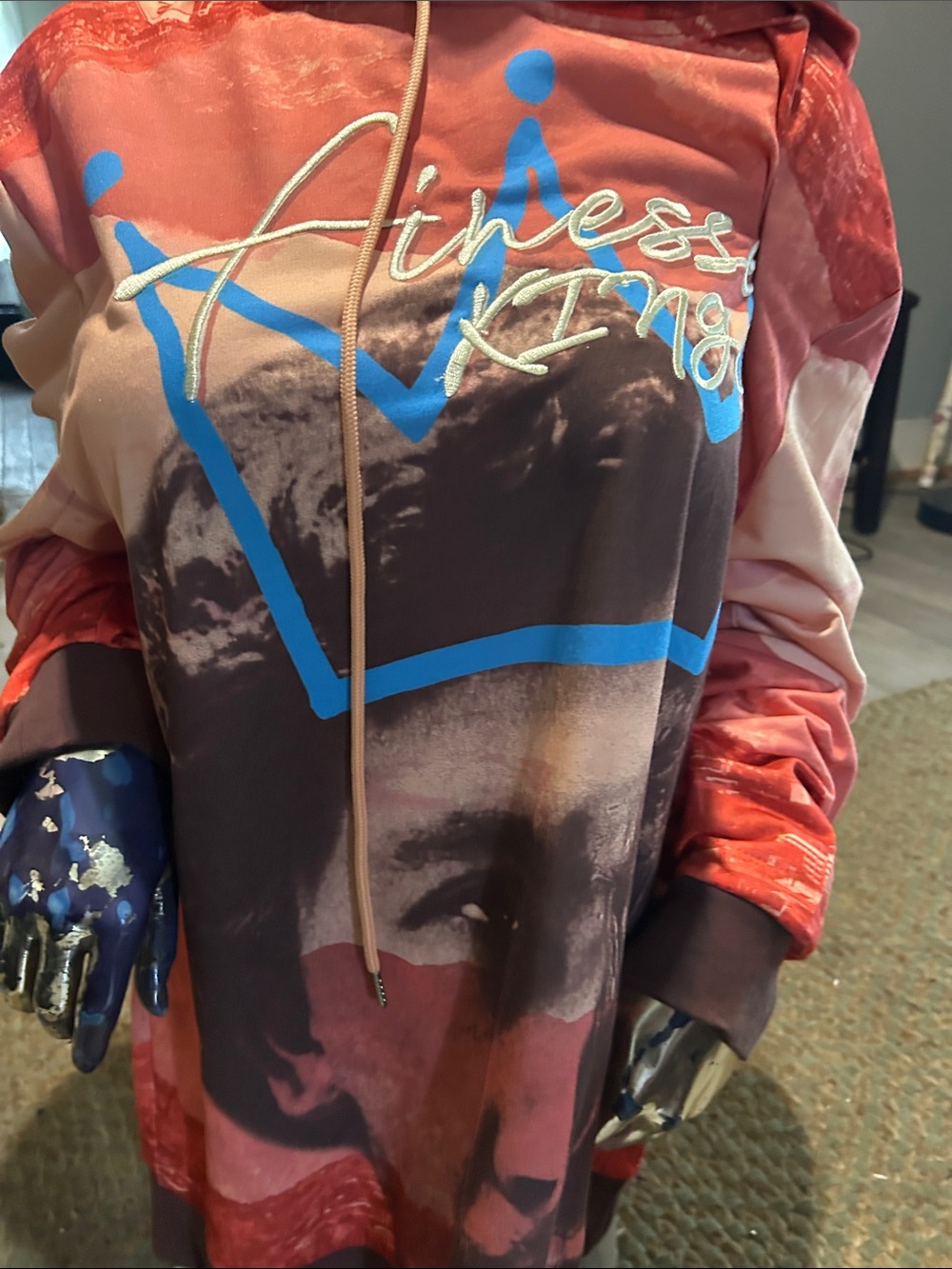 Risk takers Pablo Escobar hoodie